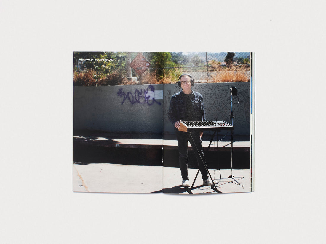 Synth History Issue Five