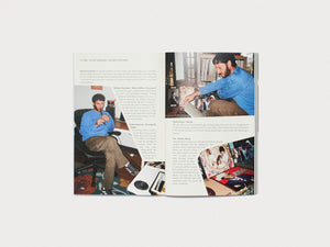 Synth History Issue Five