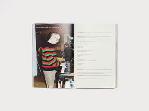 Synth History Issue Five