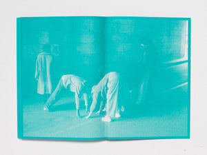 Staging Ground: infrastructures, performance, and bodies in movement