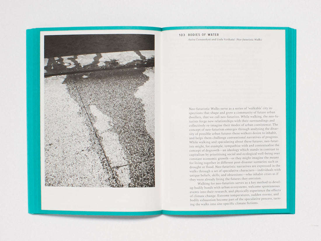 Staging Ground: infrastructures, performance, and bodies in movement