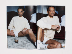 THE SHY GUY #4 LIGHT MY FIRE