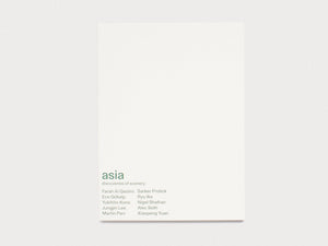 asia issue 01