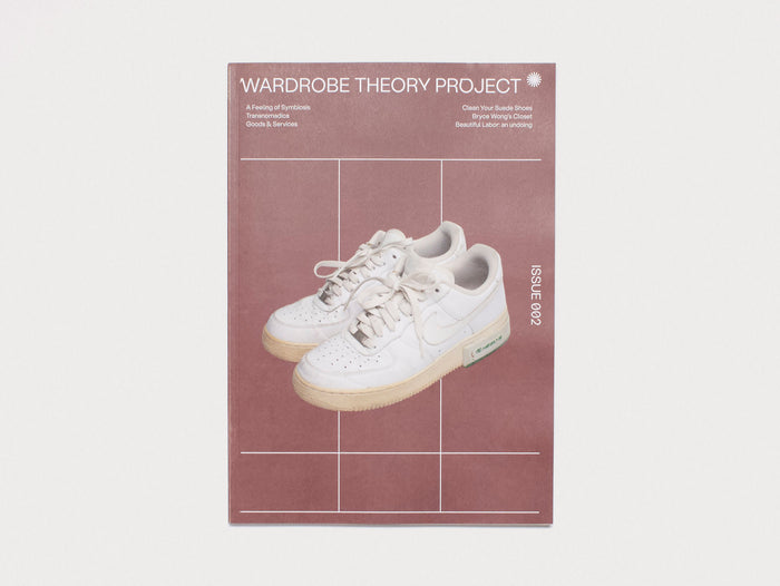 Wardrobe Theory Project Issue 002