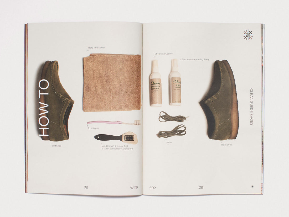 Wardrobe Theory Project Issue 002