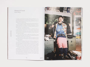 Wardrobe Theory Project Issue 002