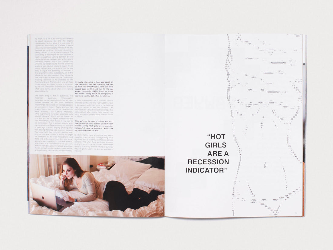 Doxy Magazine Issue 02