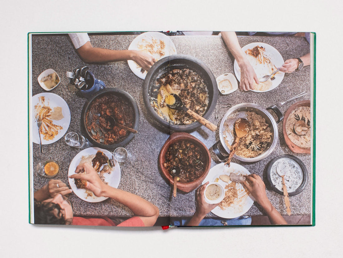 Why Cook : Timeless recipes and life lessons from inspiring women