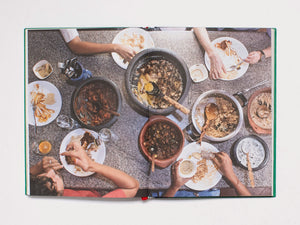 Why Cook : Timeless recipes and life lessons from inspiring women