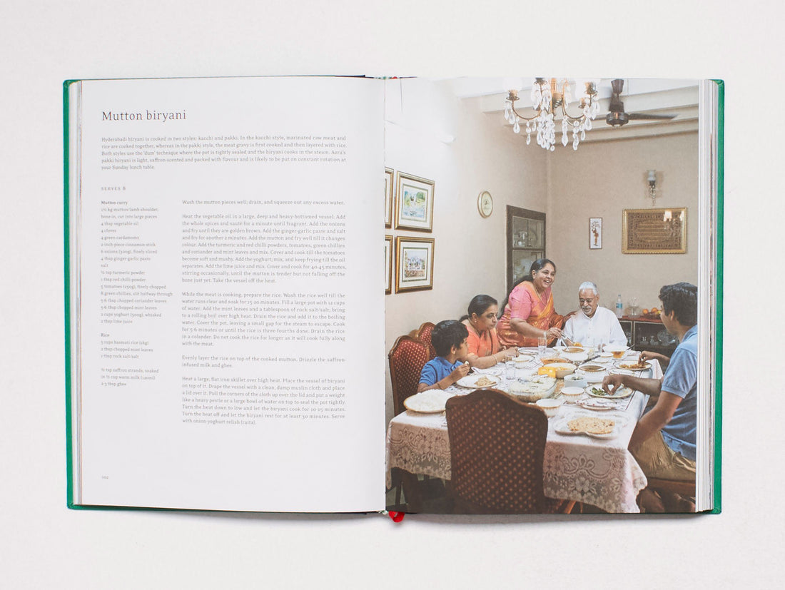 Why Cook : Timeless recipes and life lessons from inspiring women