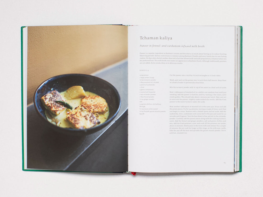 Why Cook : Timeless recipes and life lessons from inspiring women