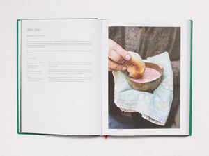 Why Cook : Timeless recipes and life lessons from inspiring women