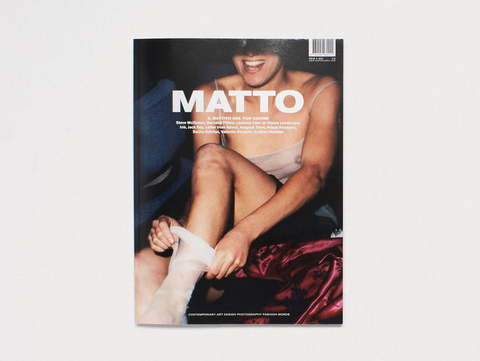 MATTO Issue 9