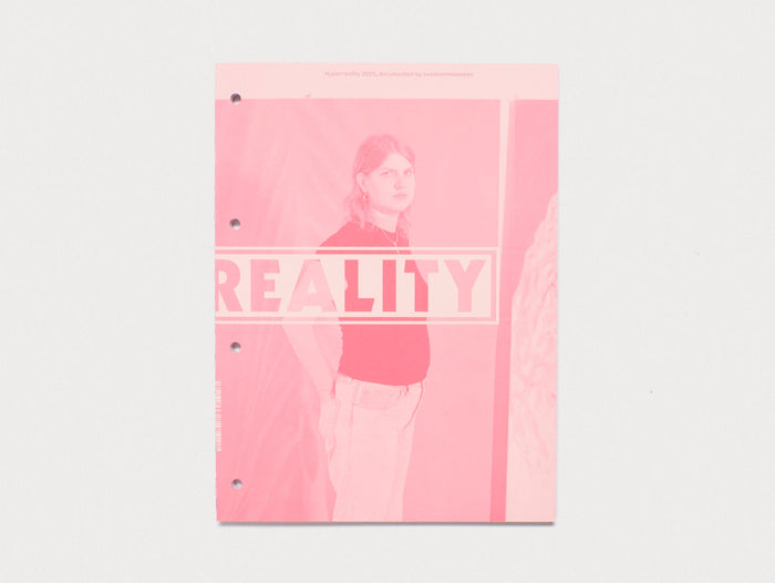 Hyperreality 2025, documented by zweikommasieben