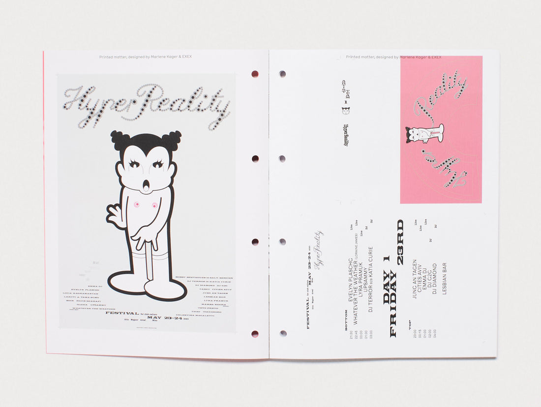 Hyperreality 2025, documented by zweikommasieben