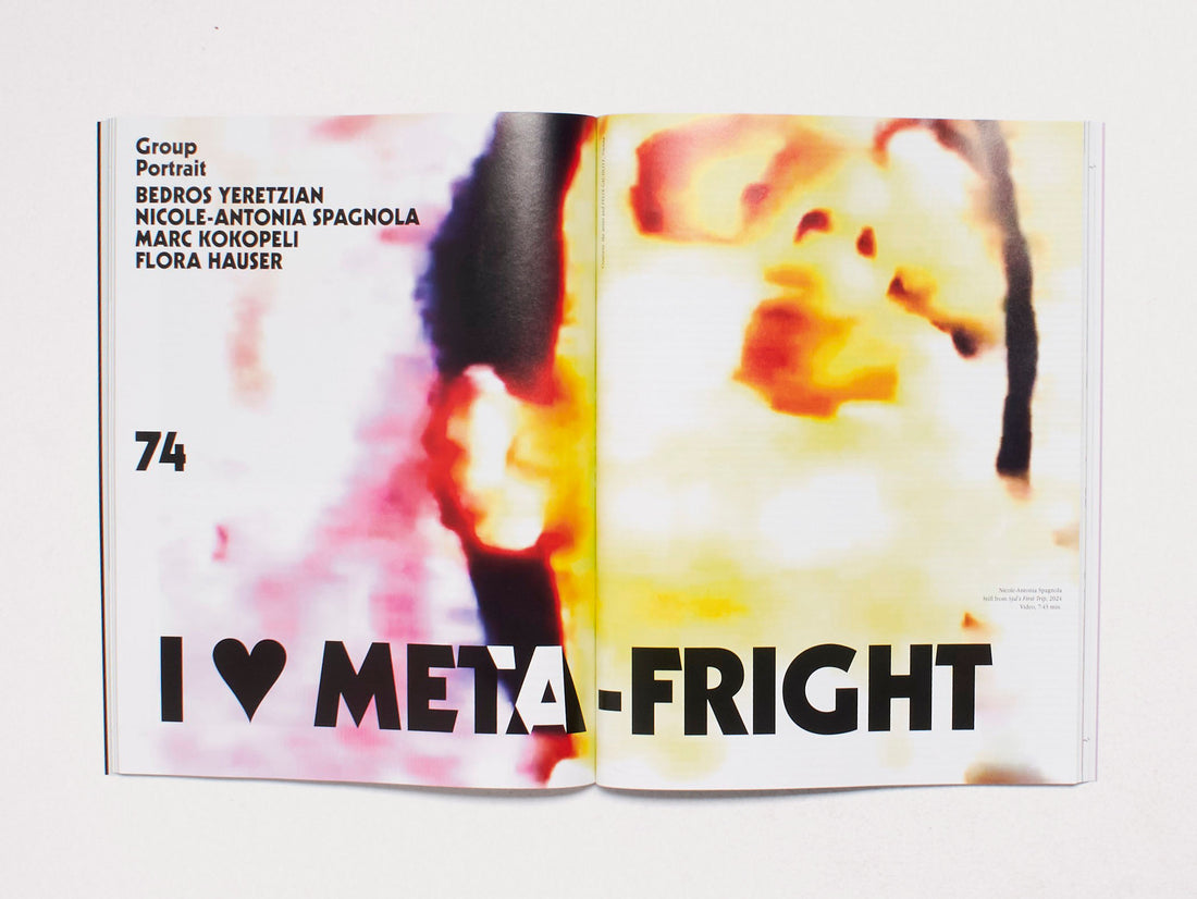 Spike Art Magazine #85 – Nostalgia