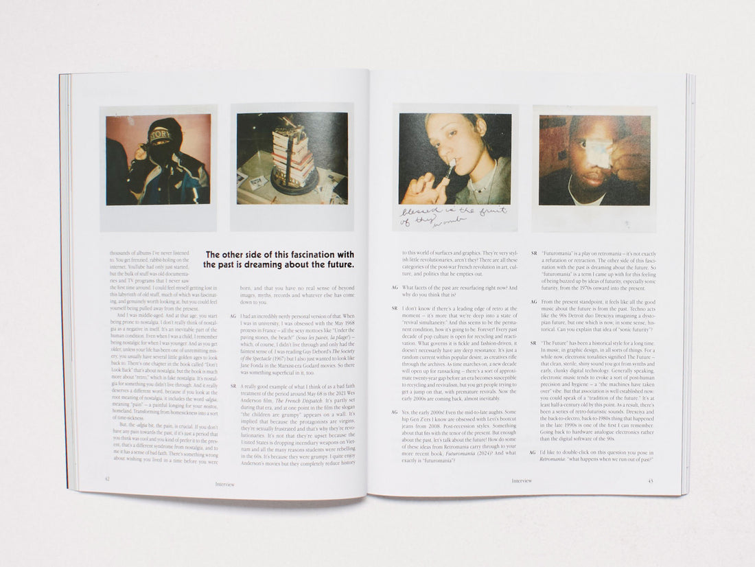 Spike Art Magazine #85 – Nostalgia