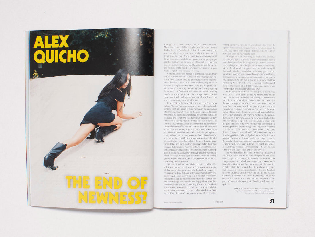 Spike Art Magazine #85 – Nostalgia