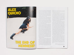 Spike Art Magazine #85 – Nostalgia