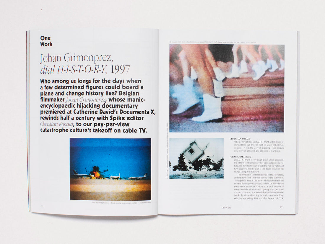 Spike Art Magazine #85 – Nostalgia