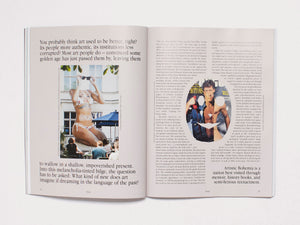 Spike Art Magazine #85 – Nostalgia