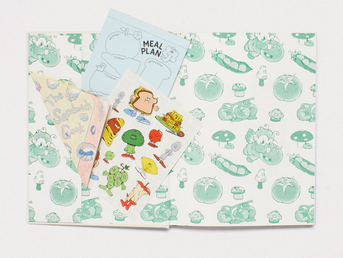 The Illustrators Cookbook Volume 2