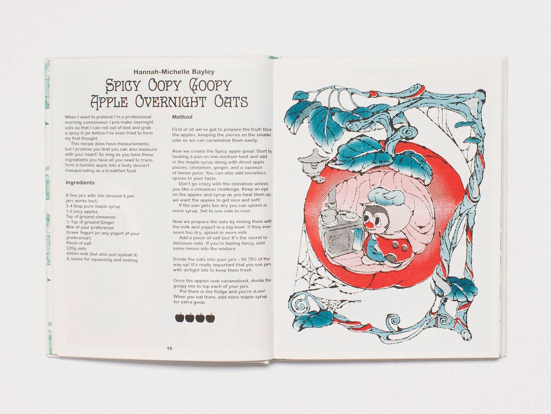 The Illustrators Cookbook Volume 2