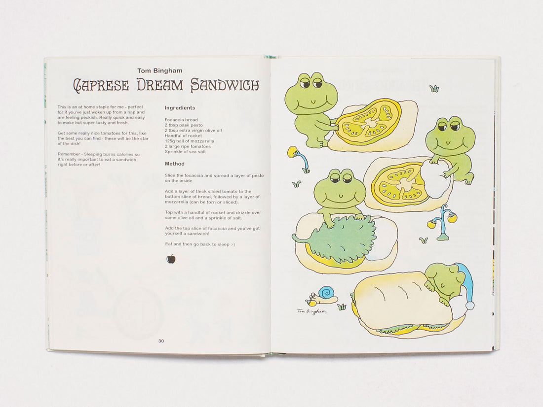 The Illustrators Cookbook Volume 2