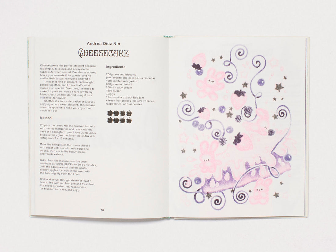 The Illustrators Cookbook Volume 2