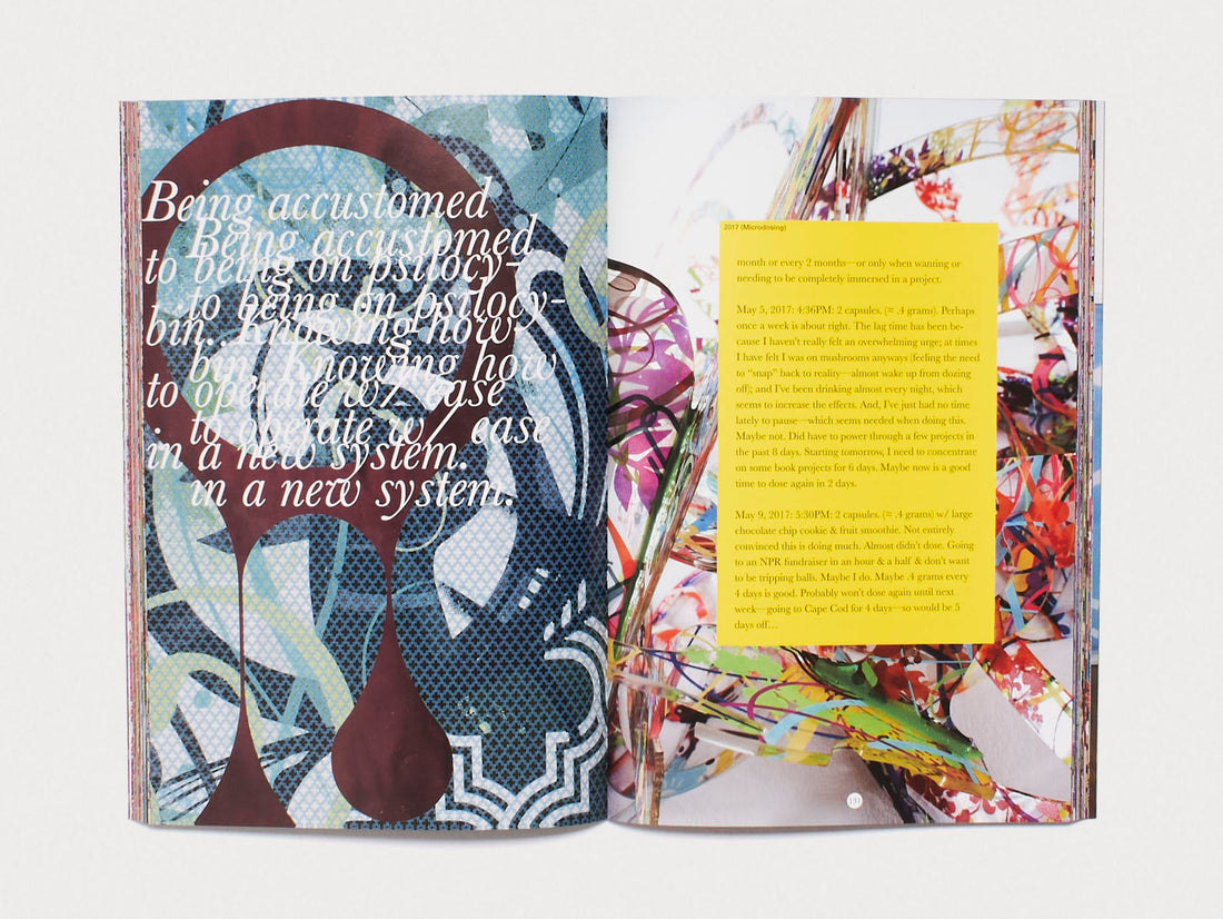 Trip Advisor: Notes from over 25 years of Psychedelic Voyages