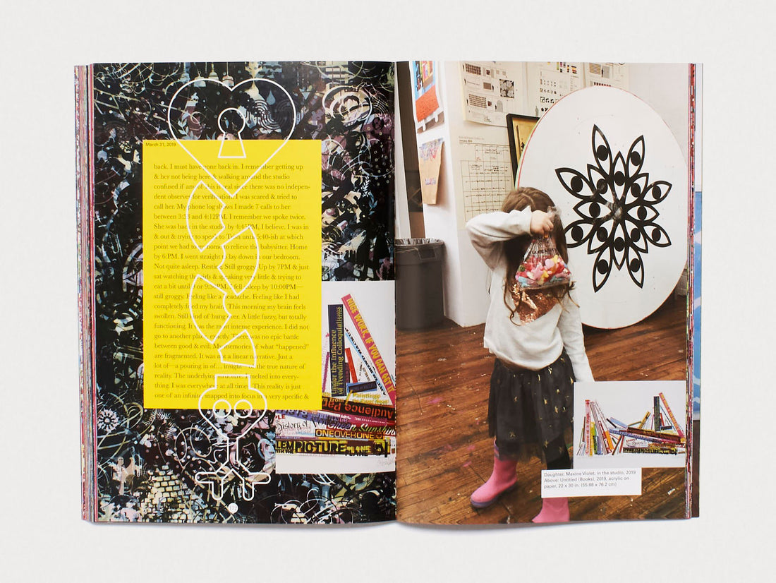 Trip Advisor: Notes from over 25 years of Psychedelic Voyages