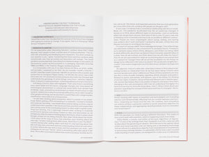 Afterwards: Art in the Time of Change