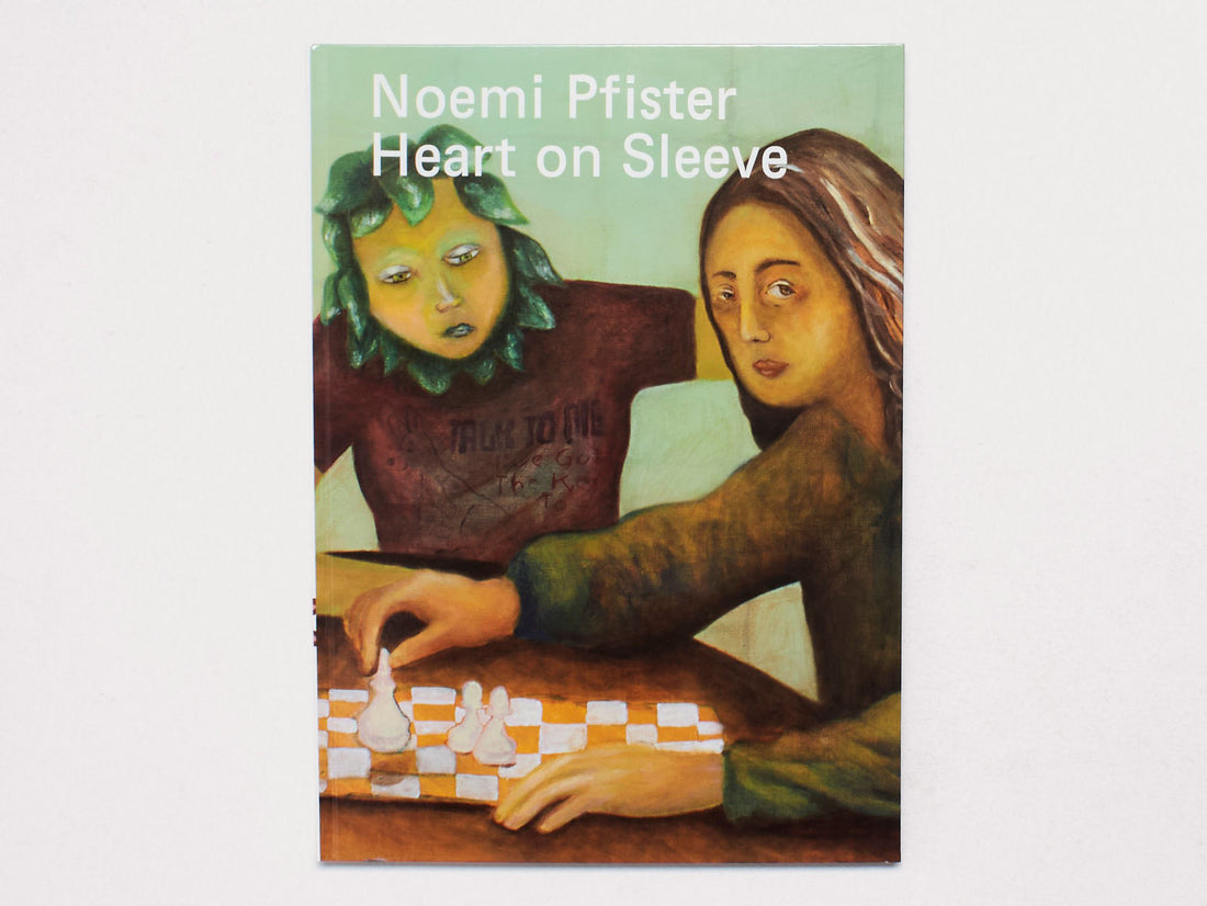 Noemi Pfister: Heart on Sleeve