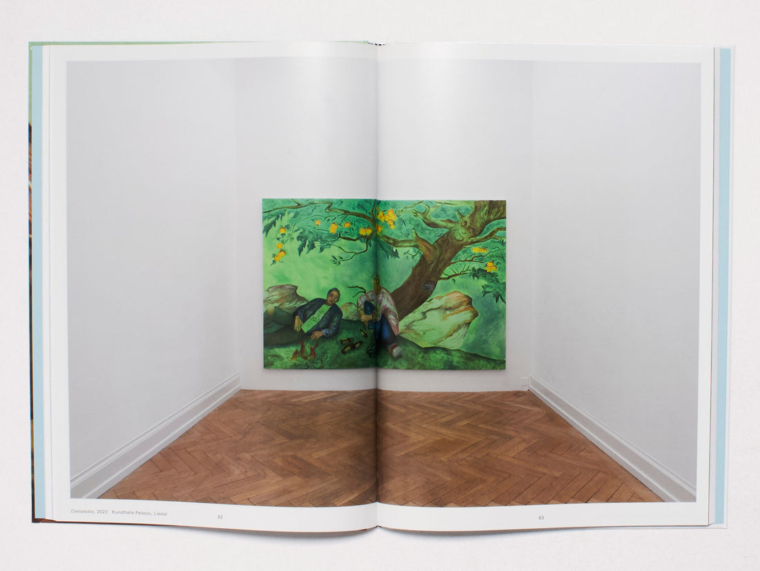 Noemi Pfister: Heart on Sleeve