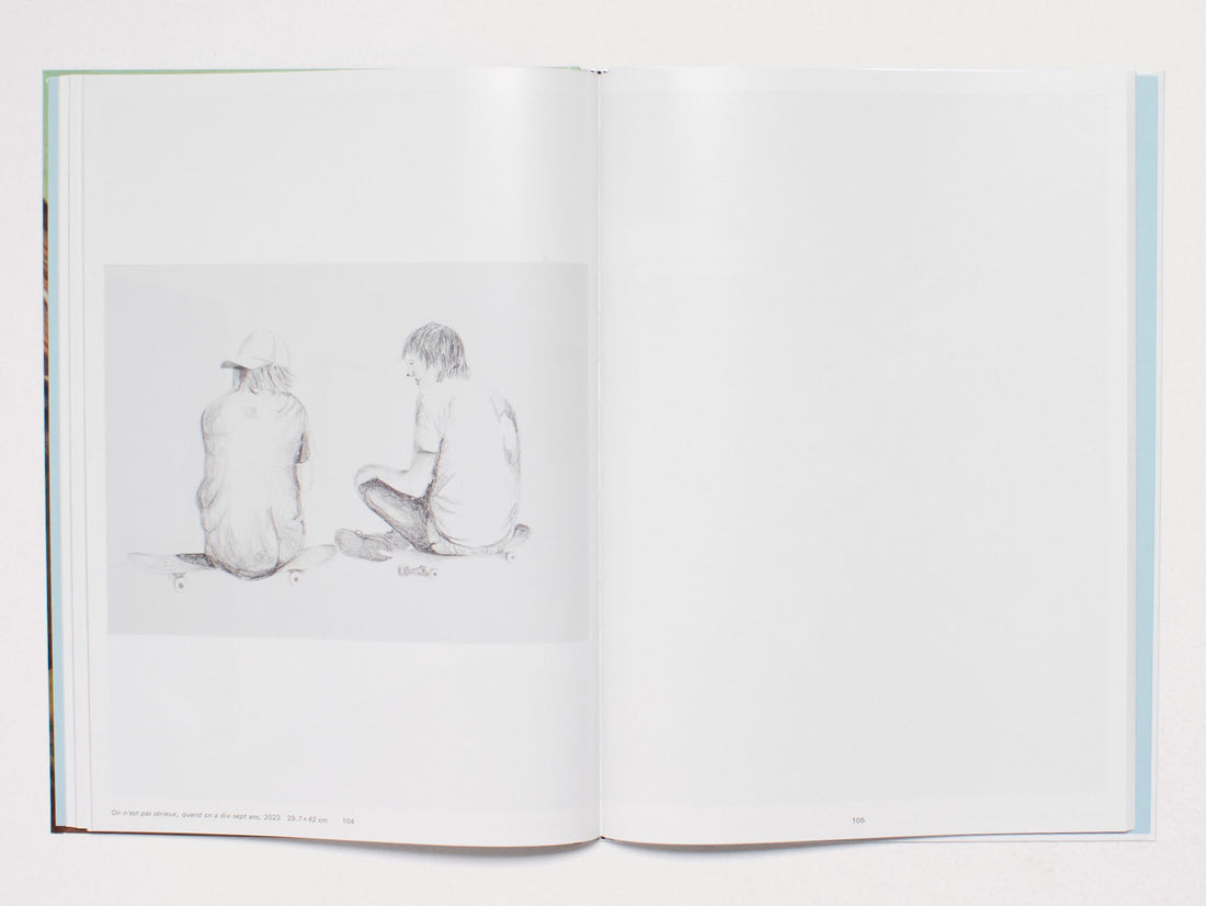 Noemi Pfister: Heart on Sleeve