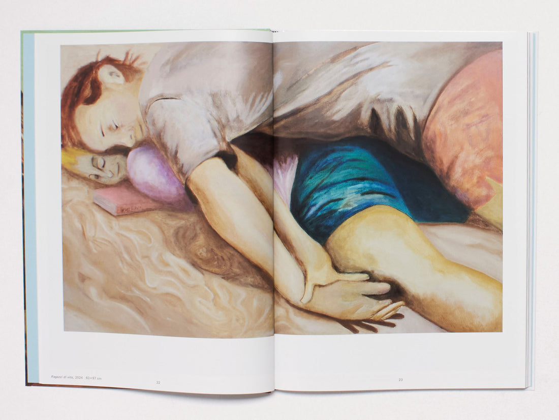 Noemi Pfister: Heart on Sleeve