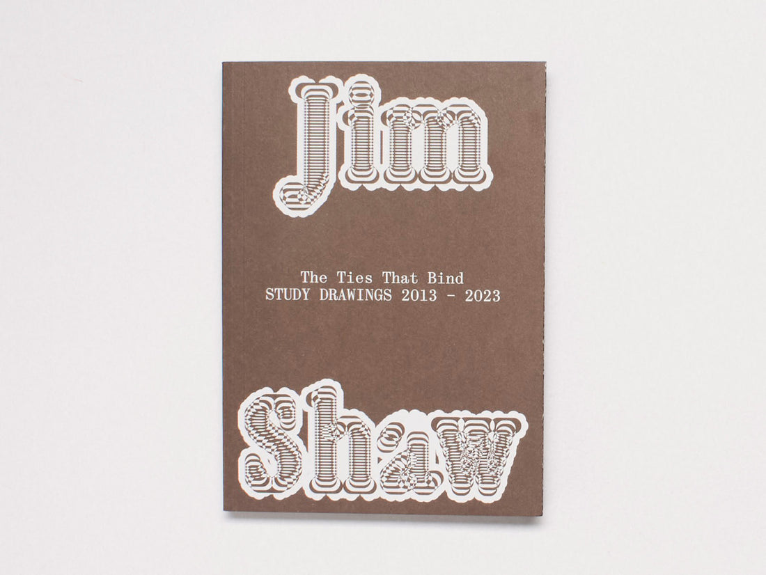 Jim Shaw: The Ties That Bind