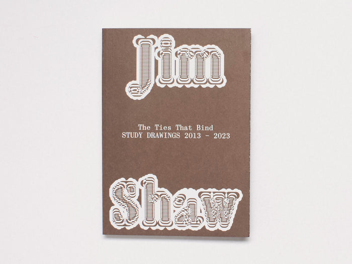 Jim Shaw: The Ties That Bind