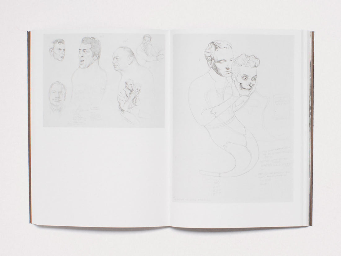 Jim Shaw: The Ties That Bind