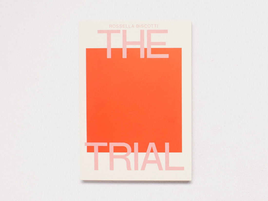 Rossella Biscotti: The Trial