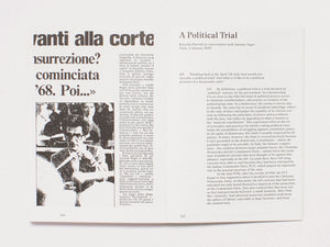 Rossella Biscotti: The Trial