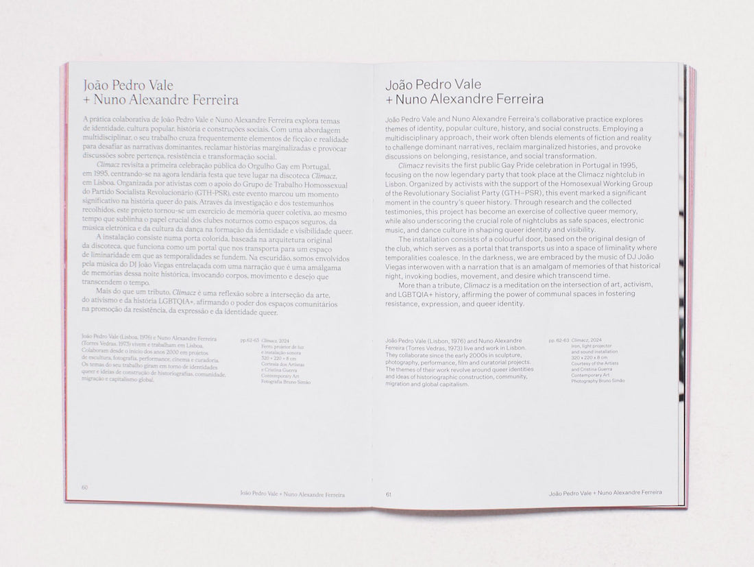 Lucid Reverie: Panorama of Portuguese Contemporary Art