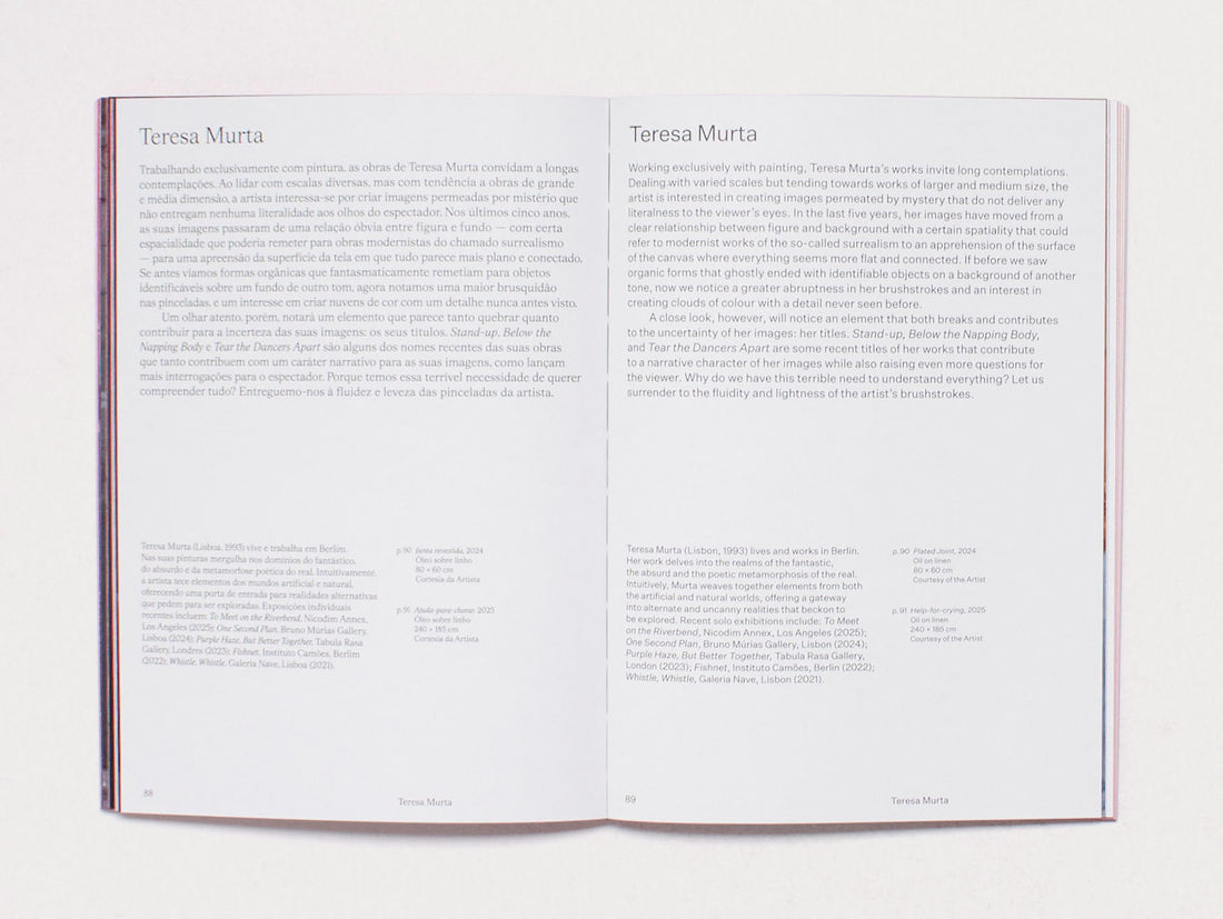 Lucid Reverie: Panorama of Portuguese Contemporary Art