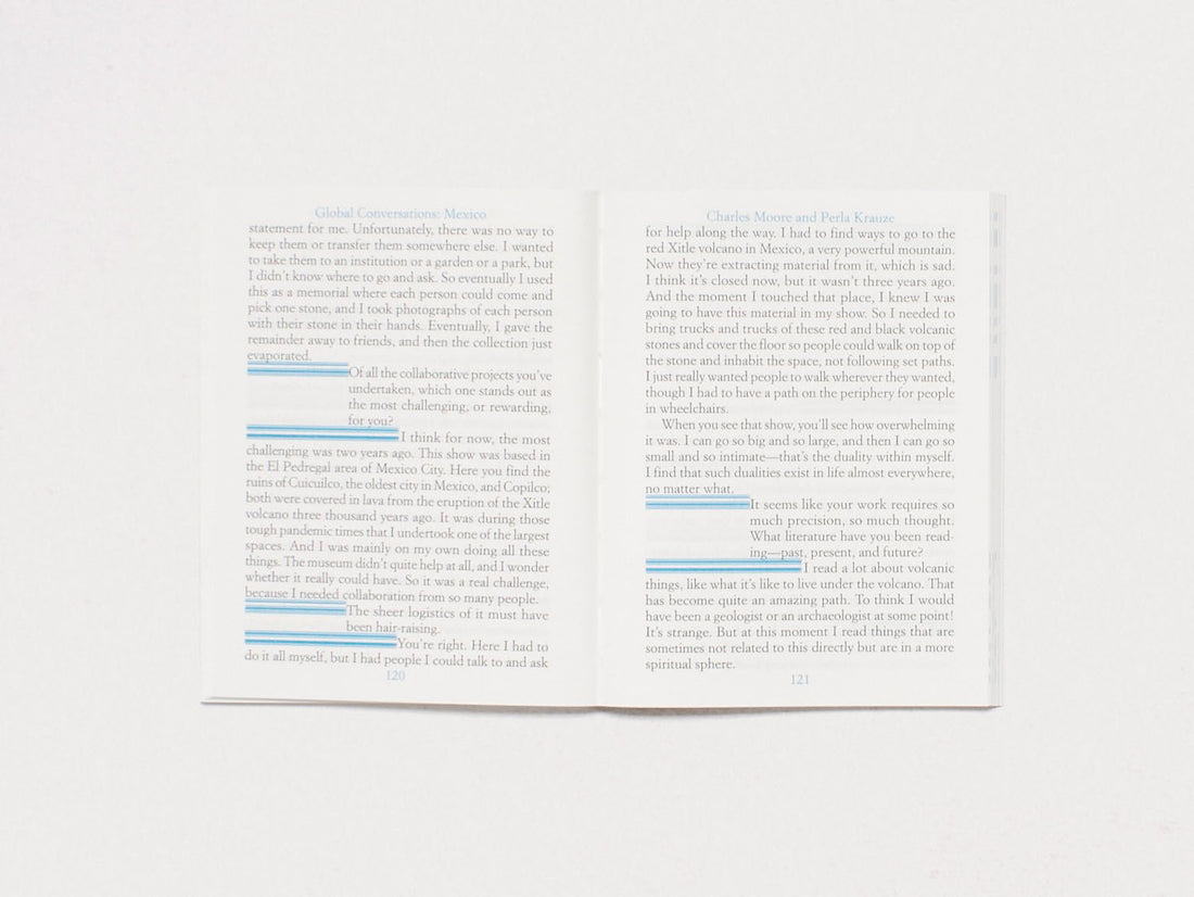 Global Conversations: Mexico