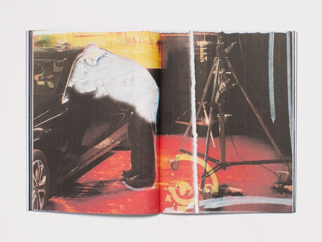 Valentin Noujaïm: INTERZONE