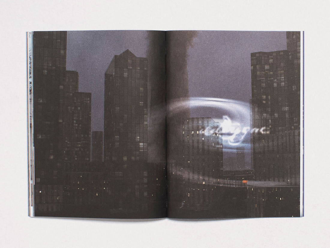 Valentin Noujaïm: INTERZONE