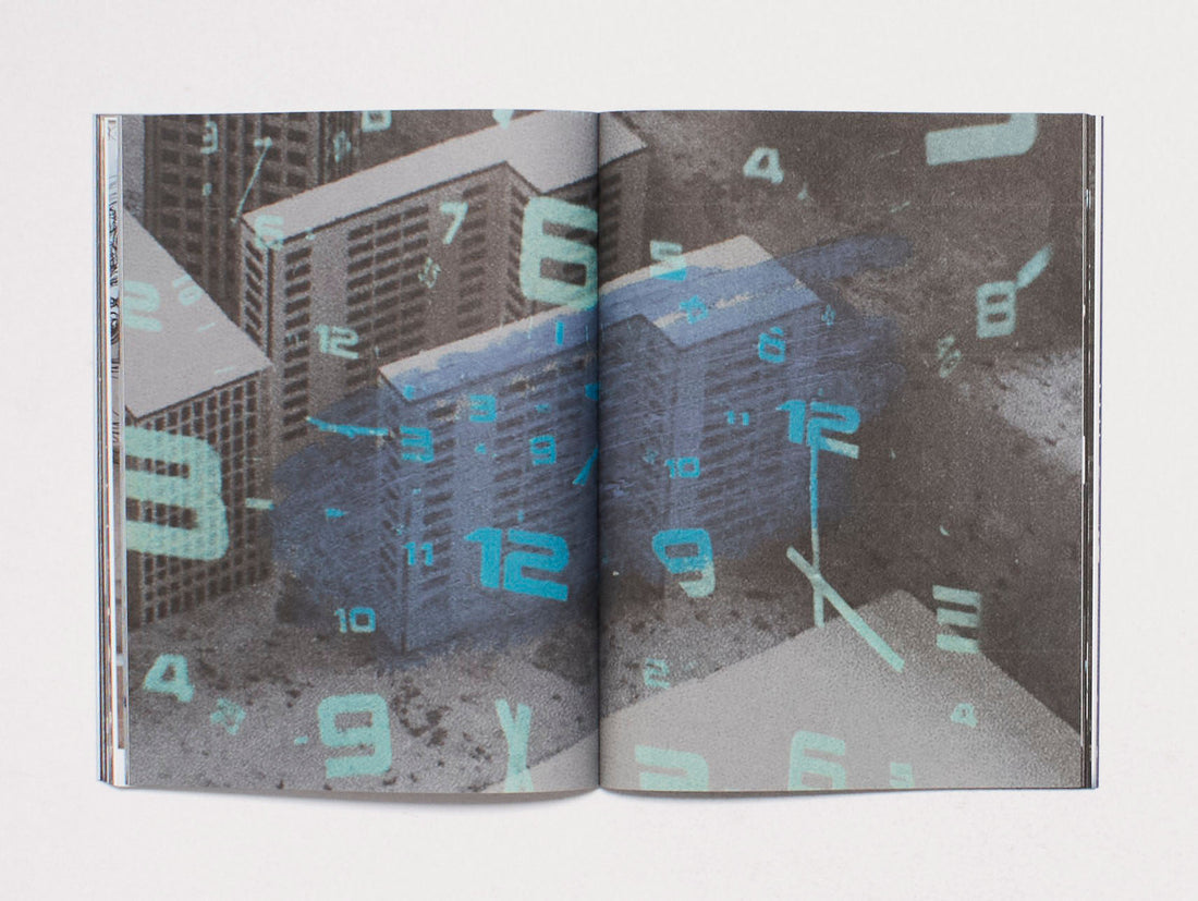 Valentin Noujaïm: INTERZONE