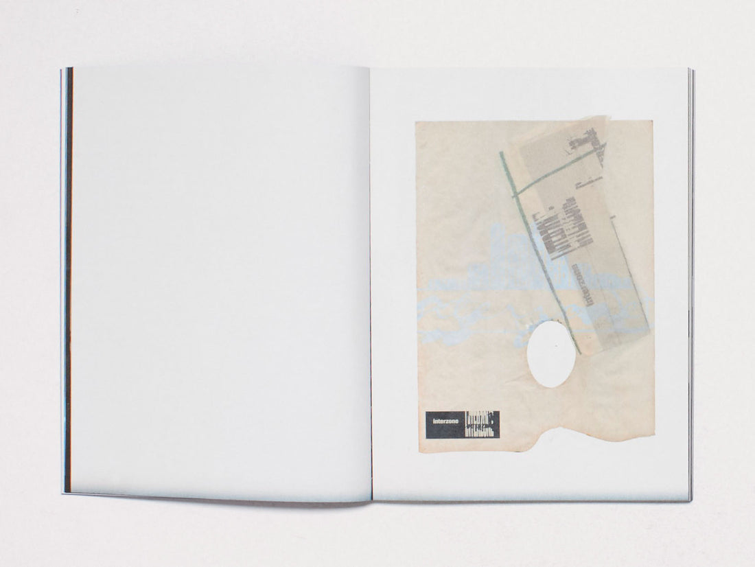 Valentin Noujaïm: INTERZONE