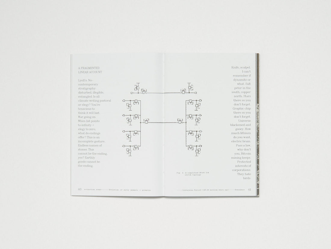 She Will Last as Long as Stones