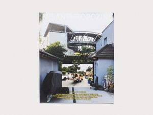 MISANTHROPOZINE #4: Car Tuning for Architects